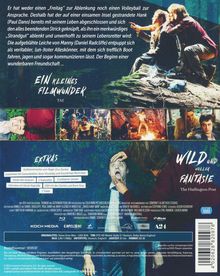 Swiss Army Man (Blu-ray), Blu-ray Disc