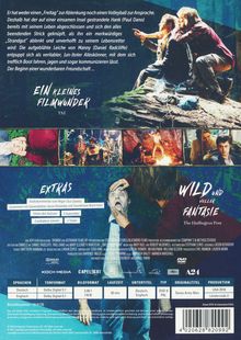 Swiss Army Man, DVD