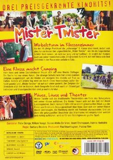 Mister Twister (Komplettbox), 3 DVDs