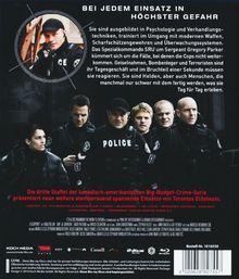 Flashpoint Season 3 (Blu-ray), 2 Blu-ray Discs