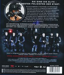 Flashpoint Season 1 (Blu-ray), 3 Blu-ray Discs