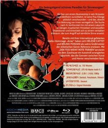 Der Tod weint rote Tränen (Blu-ray), Blu-ray Disc