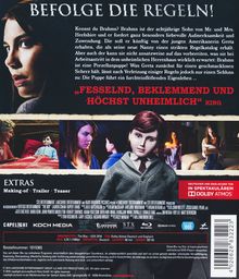The Boy (Blu-ray), Blu-ray Disc