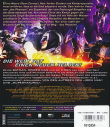 Das Phantom (Blu-ray), 2 Blu-ray Discs