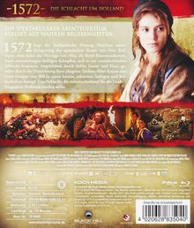 1572 - Die Schlacht um Holland (Blu-ray), Blu-ray Disc