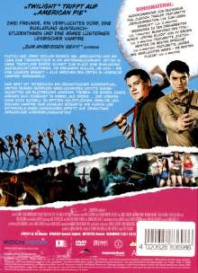 Lesbian Vampire Killers - Bis(s) zur Morgenlatte, DVD