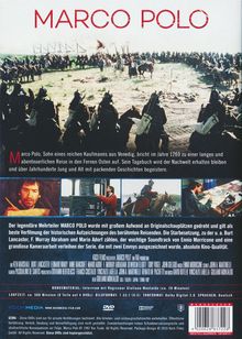 Marco Polo (1982), 4 DVDs
