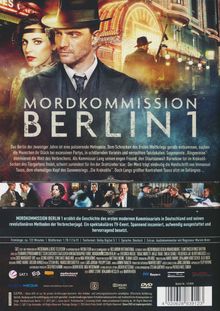 Mordkommission BERLIN 1, DVD