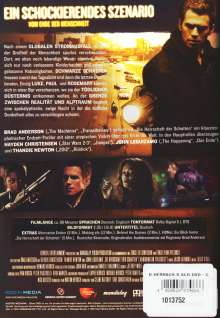 Die Herrschaft der Schatten, DVD