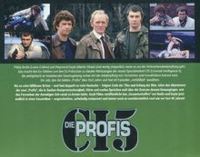 Die Profis (Komplette Serie) (Blu-ray), 17 Blu-ray Discs