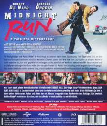 Midnight Run (Special Edition) (Blu-ray), Blu-ray Disc