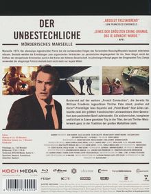 Der Unbestechliche: Mörderisches Marseille (Blu-ray), Blu-ray Disc