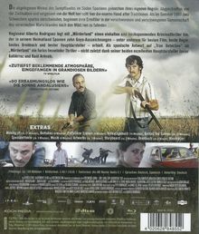 Mörderland (Blu-ray), Blu-ray Disc