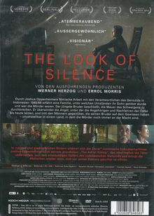 The Look of Silence (OmU), DVD