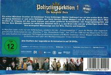 Polizeiinspektion 1 (Komplette Serie), 30 DVDs
