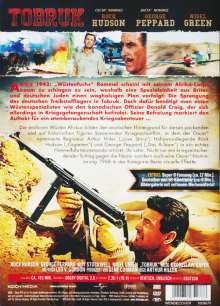 Tobruk, DVD