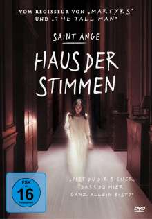 Saint Ange - Haus der Stimmen (Blu-ray), Blu-ray Disc