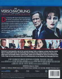 Die Verschwörung 2: Tödliche Geschäfte (Blu-ray), DVD