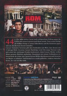 Rom - Schlacht der Gladiatoren, DVD