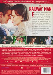 The Railway Man - Die Liebe seines Lebens, DVD