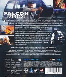 Falcon Rising (Blu-ray), Blu-ray Disc