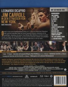 Jim Carroll - In den Straßen von New York (Blu-ray), Blu-ray Disc