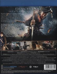 Detective Dee und der Fluch des Seeungeheuers (Blu-ray), Blu-ray Disc