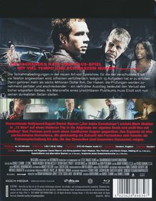 13 Sins (Blu-ray), Blu-ray Disc