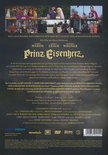 Prinz Eisenherz (1954), DVD