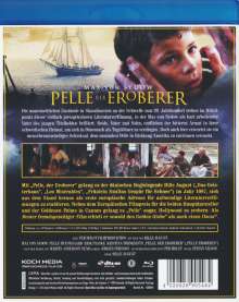 Pelle - Der Eroberer (Blu-ray), Blu-ray Disc