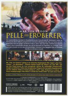 Pelle - Der Eroberer, DVD