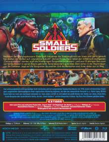 Small Soldiers (Blu-ray), Blu-ray Disc