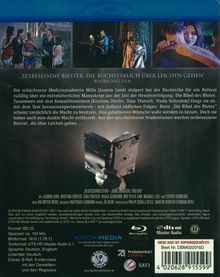Blutsschwestern - Jung, magisch, tödlich (Blu-ray), Blu-ray Disc