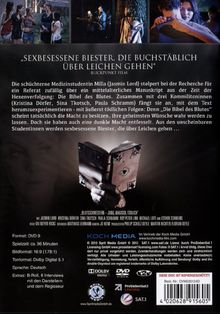 Blutsschwestern - Jung, magisch, tödlich, DVD