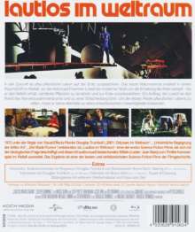 Lautlos im Weltraum (Blu-ray), Blu-ray Disc