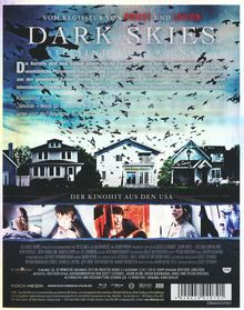 Dark Skies - Sie sind unter uns (Blu-ray), Blu-ray Disc