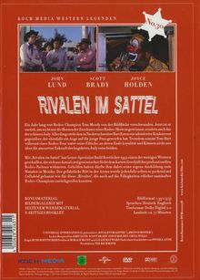Rivalen im Sattel, DVD