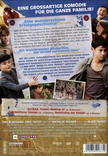 Der Krieg der Knöpfe (2011), DVD