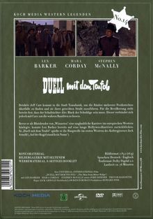 Duell mit dem Teufel, DVD