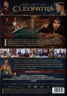 Cleopatra (1999), DVD