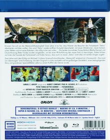 Futureworld (Blu-ray), Blu-ray Disc