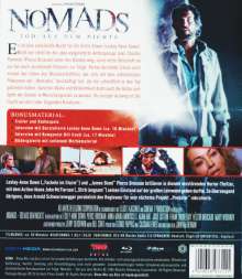 Nomads - Tod aus dem Nichts (Blu-ray), Blu-ray Disc