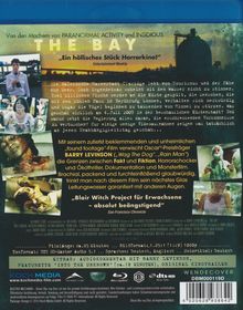 The Bay (Blu-ray), Blu-ray Disc