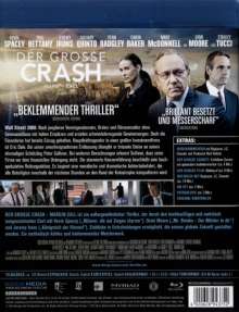 Der große Crash (Blu-ray), Blu-ray Disc