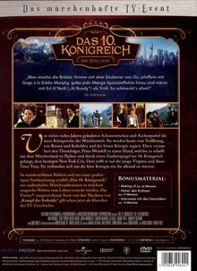 Das Zehnte Königreich, 3 DVDs