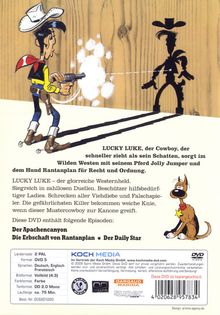 Lucky Luke DVD 12, DVD