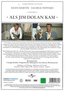 Als Jim Dolan kam, DVD