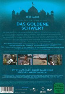 Das goldene Schwert, DVD