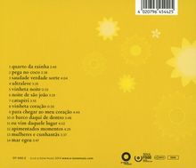 Badi Assad (geb. 1966): Love And Other Manias, CD
