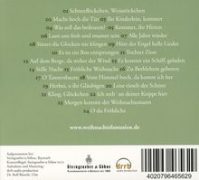 Jens Schlichting: 24 Weihnachtsfantasien, CD